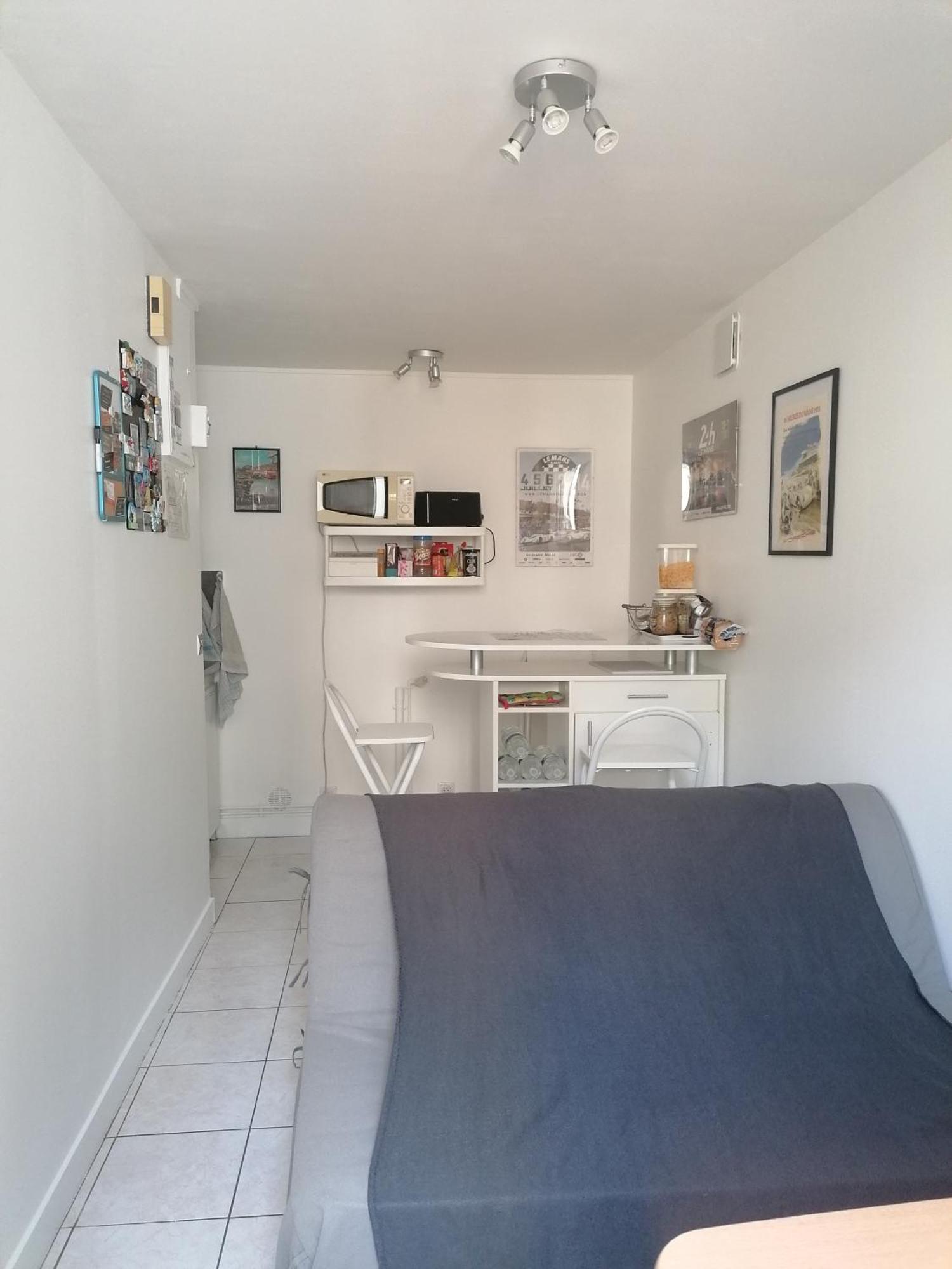 לה מאנש Le Petit Chalet -Appartement Proche De La Vieille Ville , Du Centre Ville Et Du Tram- Petit Dejeuner Offert מראה חיצוני תמונה