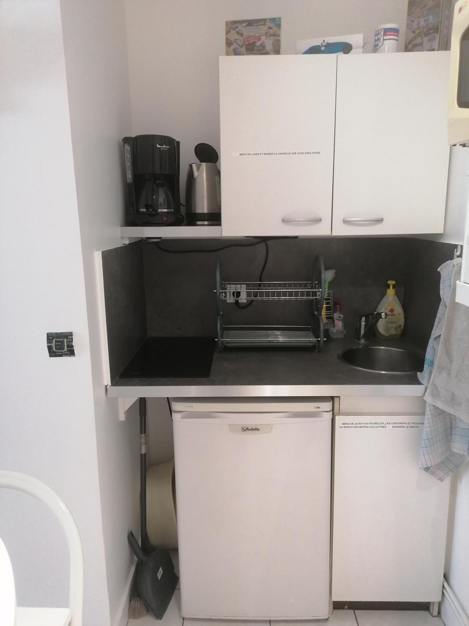 לה מאנש Le Petit Chalet -Appartement Proche De La Vieille Ville , Du Centre Ville Et Du Tram- Petit Dejeuner Offert מראה חיצוני תמונה